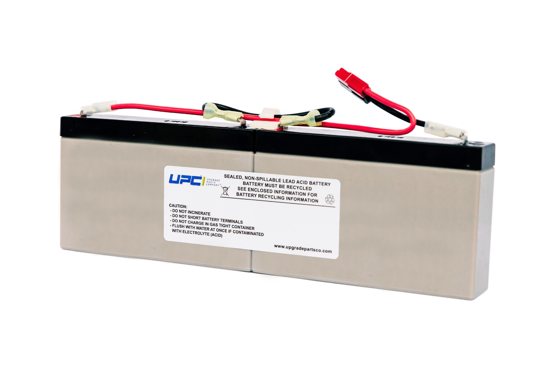 Replacement Battery Cartridge #18